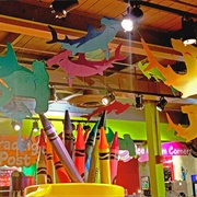 The Crayola Experience, Pennsylvania