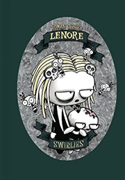 Lenore: Swirlies (Roman Dirge)
