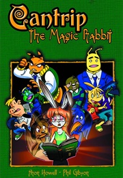 Cantrip the Magic Rabbit (Gibson and Howell)