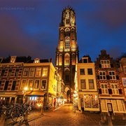 Dom Tower, Utrecht, Netherlands