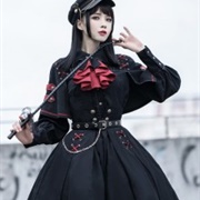 Gothic Lolita Goth