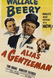 Alias a Gentleman (1948)
