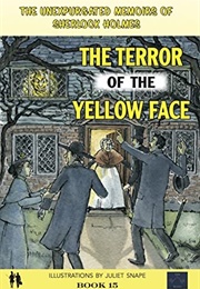 The Terror of the Yellow Face (NP Sercombe)