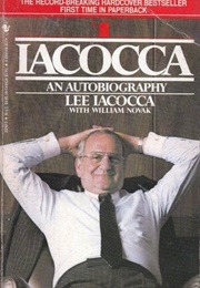 Iacocco: An Autobiography (Lee Iacocca)