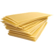 Lasagne Sheets