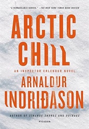 Arctic Chill (Arnaldur Indriðason)