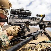 Fire a Machine Gun