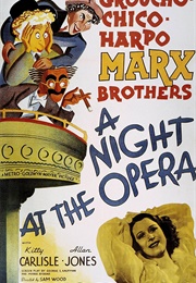 A Night at the Opera (1935)