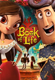 The Book of Life (2014)