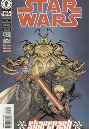 Star Wars (1998); #27 -- Starcrash (Doug Petrie)