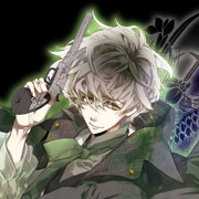 Kagiha (Psychedelica of the Black Butterfly)