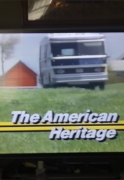 On the Road With Charles Kuralt: The American Heritage (1989)