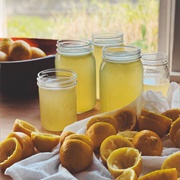 Honey Lemonade