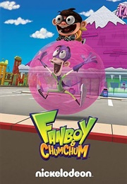 Fanboy and Chum Chum (2009)