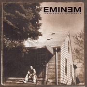 Eminem - The Marshall Mathers LP (2000)