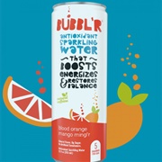 Bubbl'r Blood Orange Mango Mingl'r