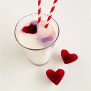 Sour Cherry Milk