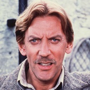 Donald Sutherland