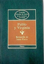 Pablo Y Virginia (Bernardin De Saint-Pierre)