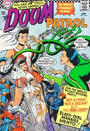 Doom Patrol #104 (Arnold Drake & Bruno Primiani)