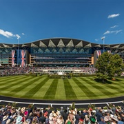 Been to Ascot Racecourse