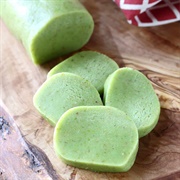 Pistachio Marzipan