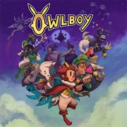 Owlboy (2016)