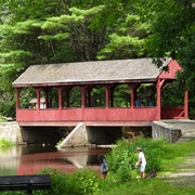 Stratton Brook State Park