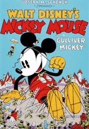 Gulliver Mickey (1934)