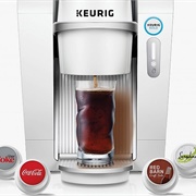 Carbonated Drink Machine