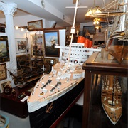 National Museum of Ship Models and Sea History