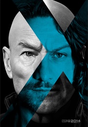 Charles Xavier #2 (X-Men: Days of Future Past)