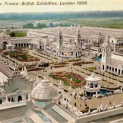 The Franco-British Exhibition (1908)