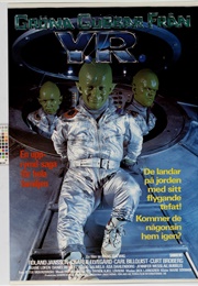 Green Men From Outer Space (1986)