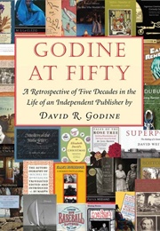 Godine at Fifty (David R. Godine)