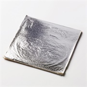 Edible Silver Leaf