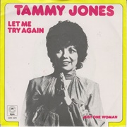 Let Me Try Again - Tammy Jones