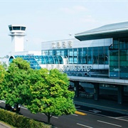 Hiroshima Airport, Japan (HIJ)