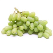 Green Table Grapes