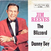 The Blizzard - Jim Reeves