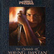 The Chronicle of Young Dastan (Book)