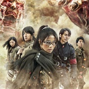 Attack on Titan: Hangeki No Noroshi (Web Drama)