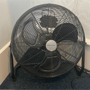 Use Box Fans