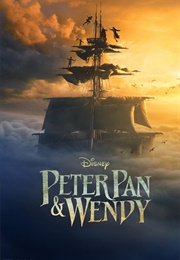 Peter Pan &amp; Wendy (2023)