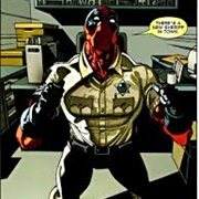 Sheriff Deadpool