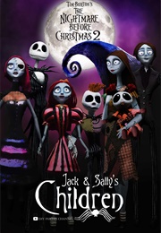 Tim Burton's the Nightmare Before Christmas 2 - Jack & Sally's Children (2011)