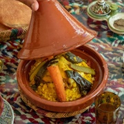 Moroccan Food