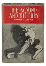 The Sound and the Fury (Faulkner, William)