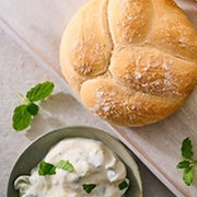 Tzatziki Roll
