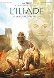 La Guerre Des Dieux (Clotilde Bruneau & Pierre Taranzano)